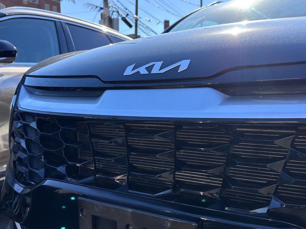 used 2023 Kia Sportage car, priced at $18,899