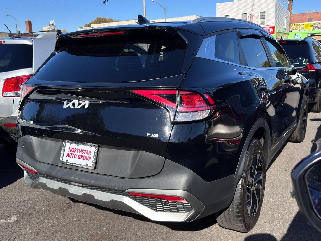 used 2023 Kia Sportage car, priced at $18,899
