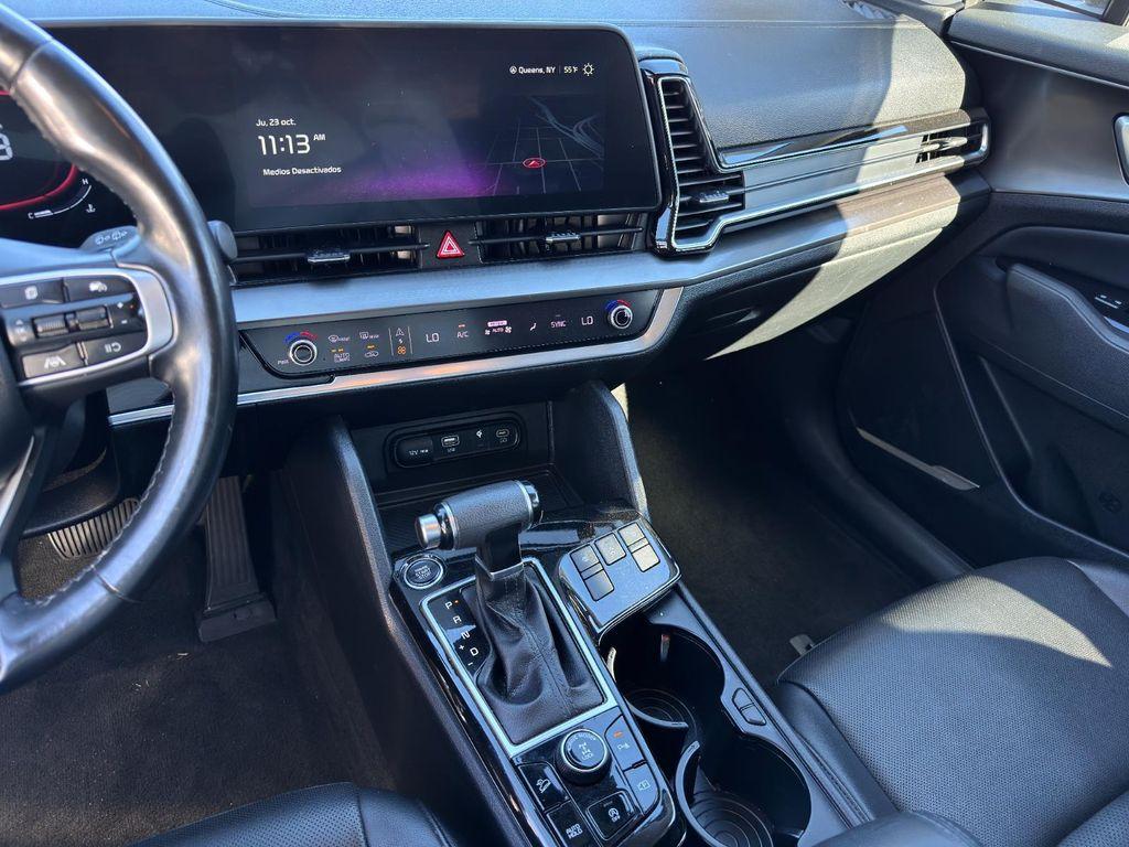 used 2023 Kia Sportage car, priced at $18,899