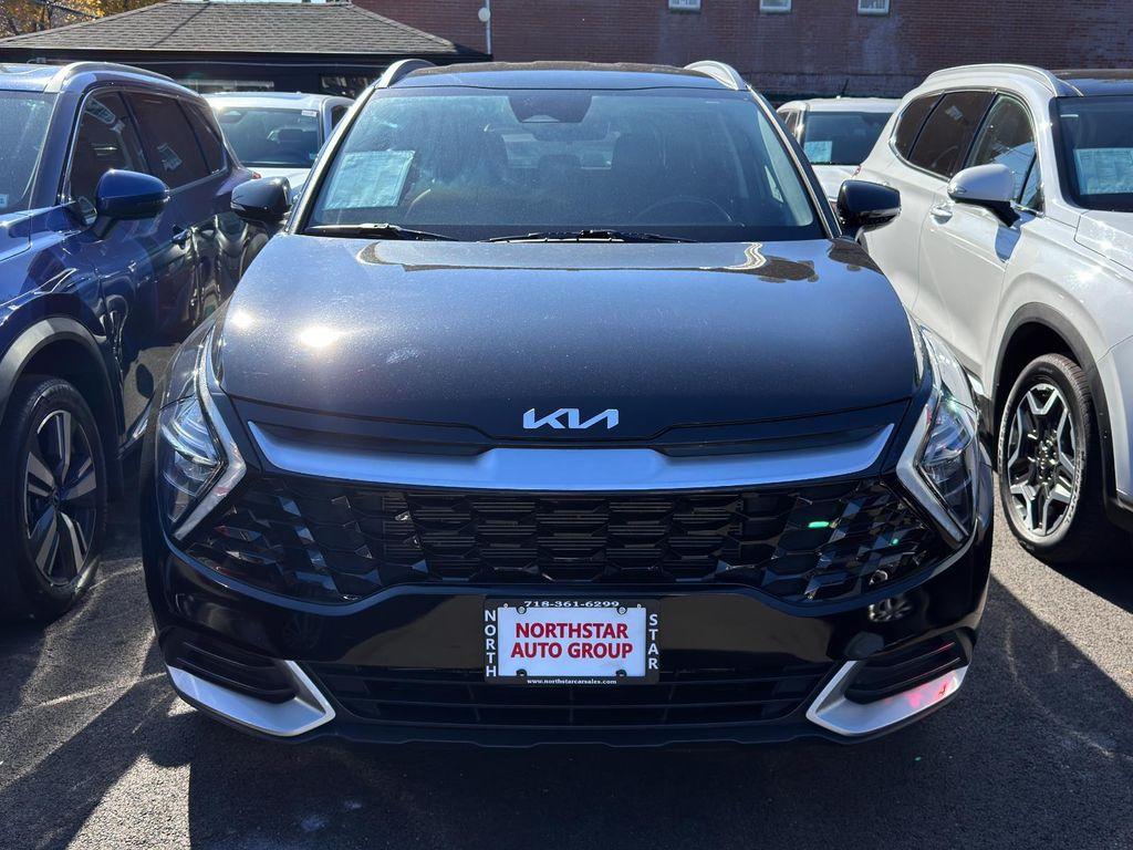 used 2023 Kia Sportage car, priced at $18,899