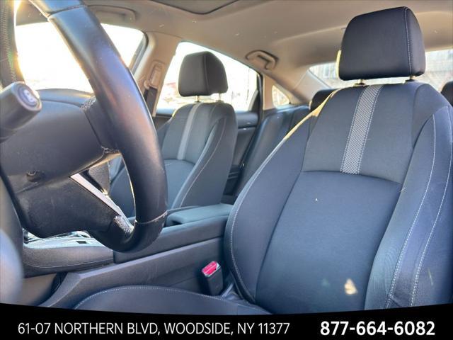 used 2019 Honda Civic car, priced at $19,495