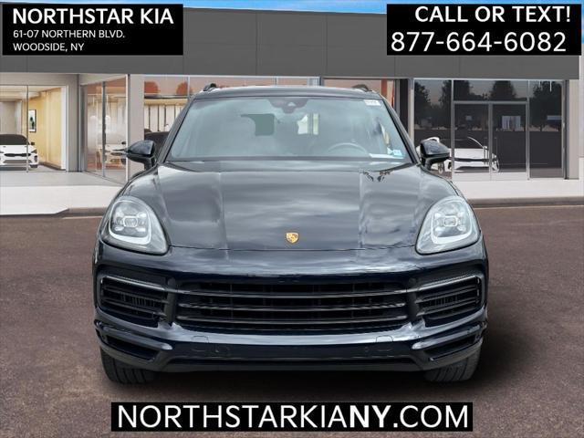 used 2021 Porsche Cayenne car, priced at $42,900