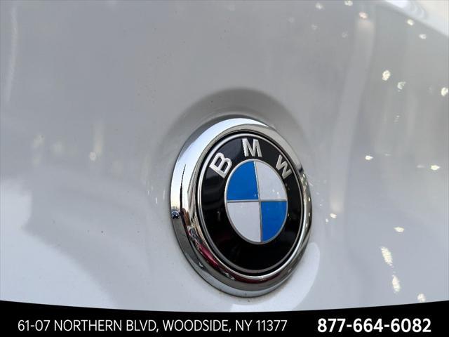 used 2022 BMW X4 car, priced at $37,500