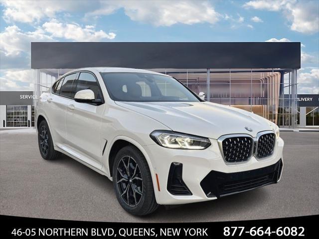 used 2022 BMW X4 car, priced at $36,995