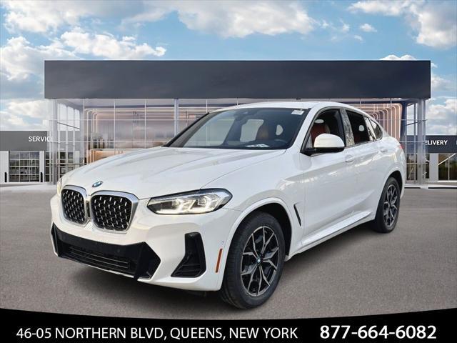 used 2022 BMW X4 car, priced at $36,995