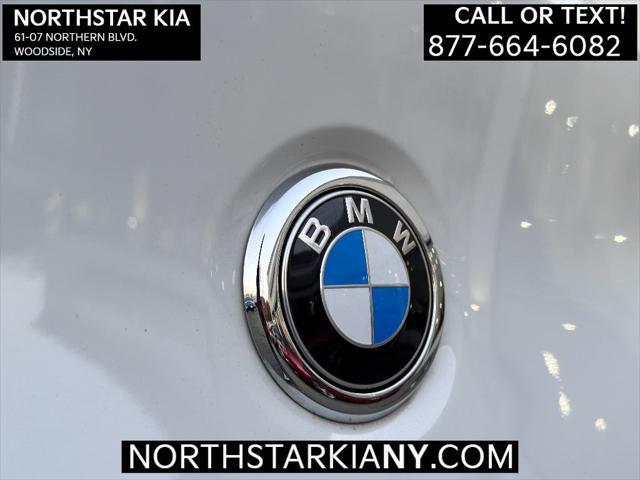 used 2022 BMW X4 car, priced at $43,995