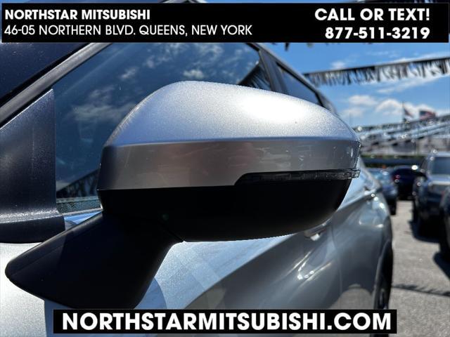 used 2022 Mitsubishi Outlander car, priced at $21,358