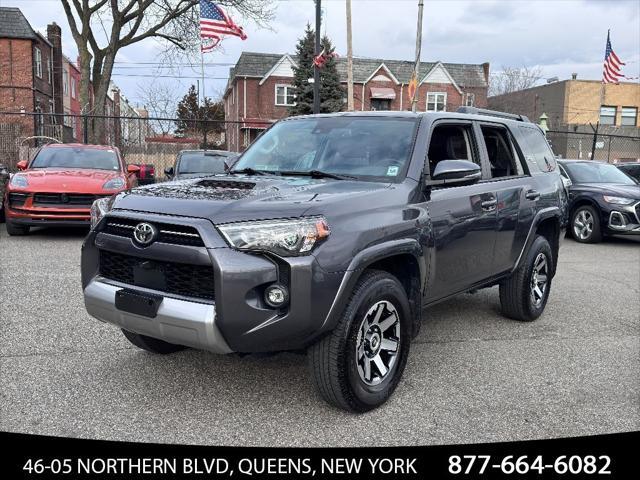 used 2023 Toyota 4Runner car, priced at $46,500