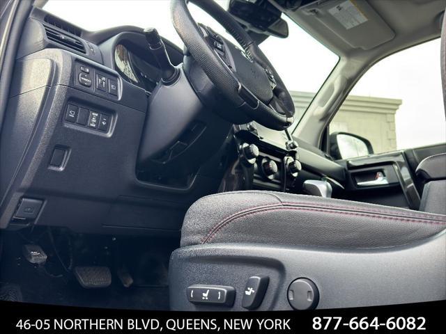 used 2023 Toyota 4Runner car, priced at $46,500