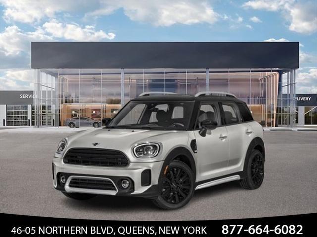 used 2021 MINI Countryman car, priced at $19,995