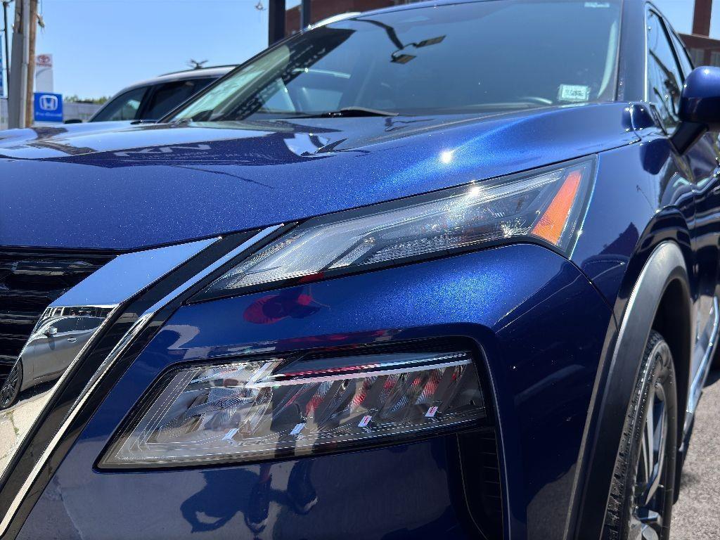 used 2022 Nissan Rogue car, priced at $21,695