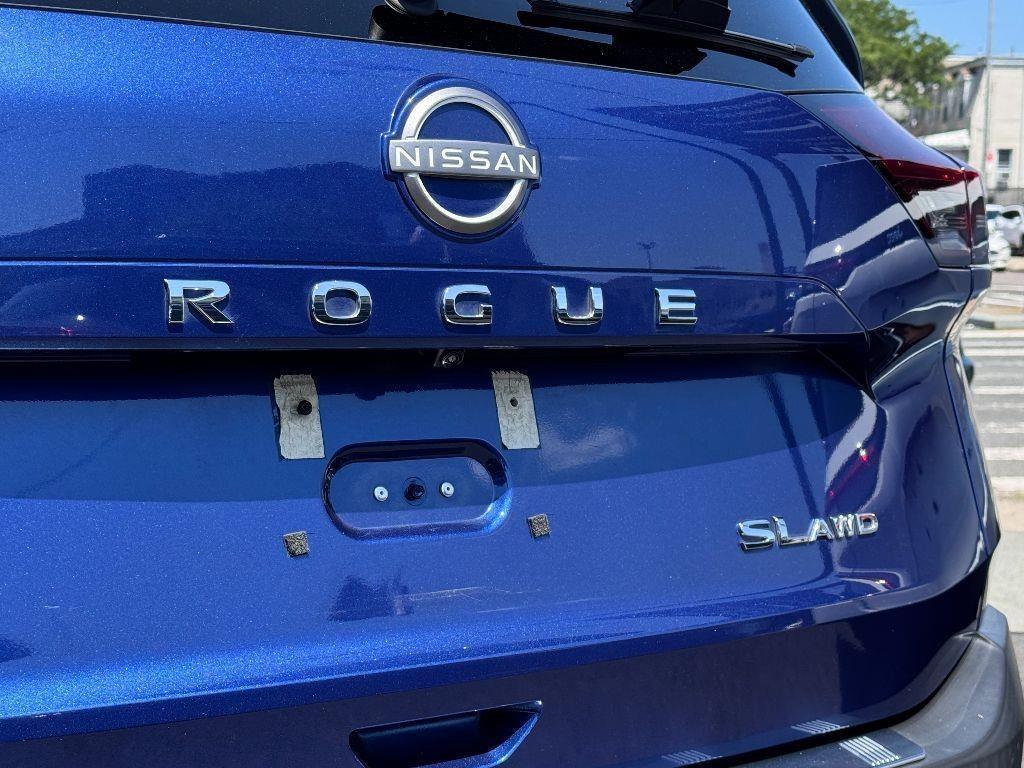 used 2022 Nissan Rogue car, priced at $21,695