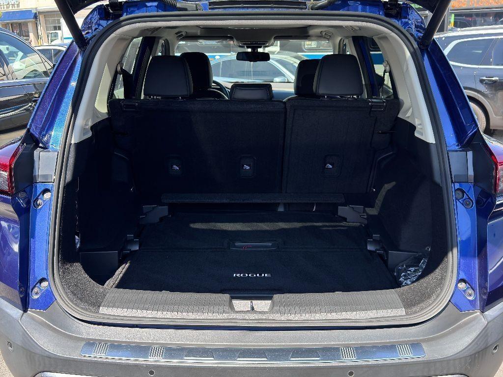 used 2022 Nissan Rogue car, priced at $21,695