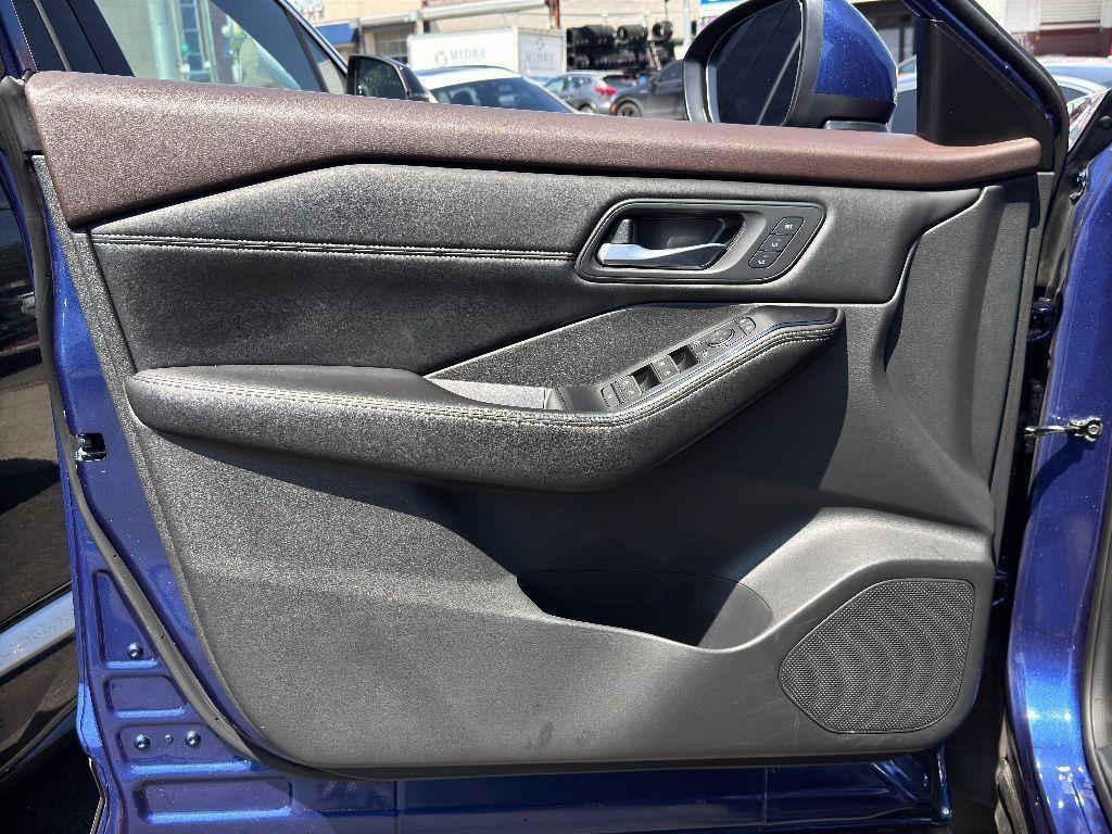 used 2022 Nissan Rogue car, priced at $21,695