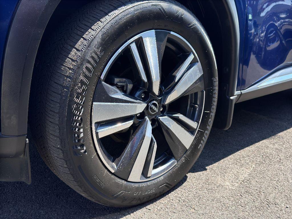 used 2022 Nissan Rogue car, priced at $21,695