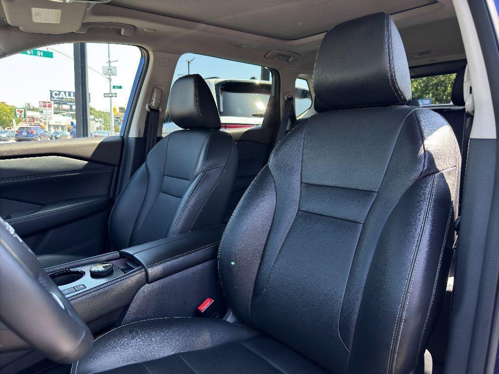 used 2022 Nissan Rogue car, priced at $21,695