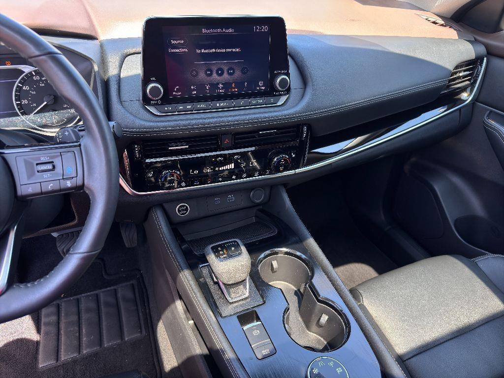 used 2022 Nissan Rogue car, priced at $21,695