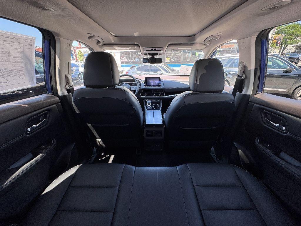 used 2022 Nissan Rogue car, priced at $21,695