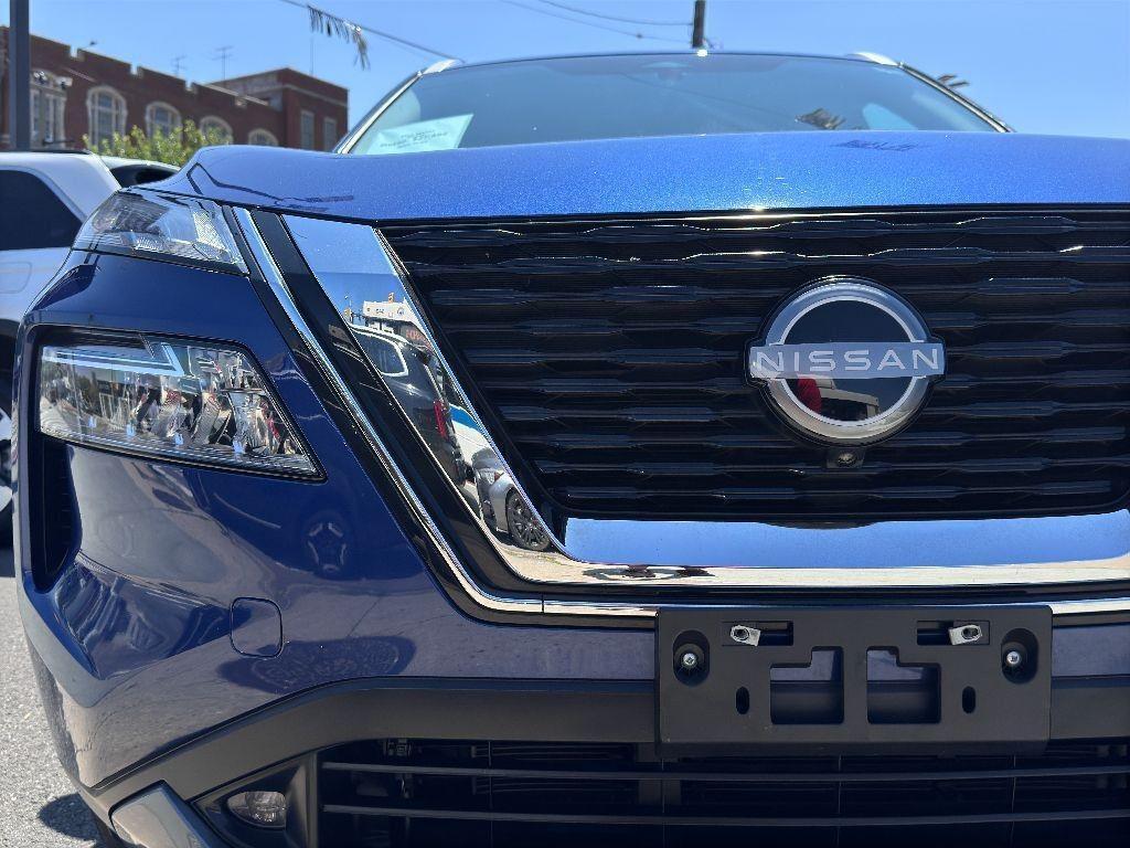 used 2022 Nissan Rogue car, priced at $21,695