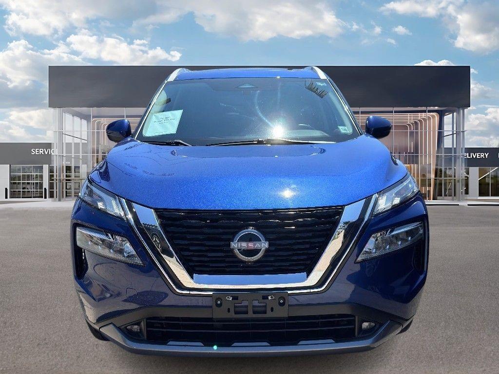 used 2022 Nissan Rogue car, priced at $21,695