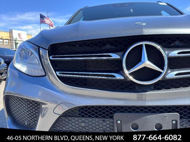 used 2019 Mercedes-Benz AMG GLE 43 car, priced at $29,495