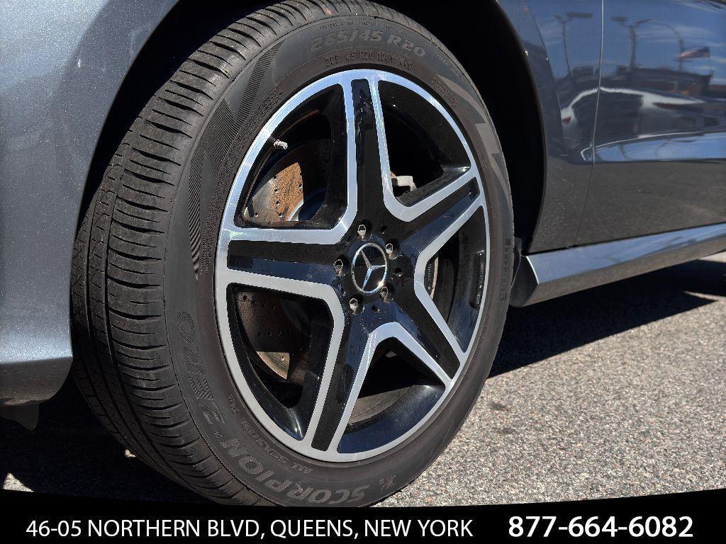 used 2019 Mercedes-Benz AMG GLE 43 car, priced at $28,500
