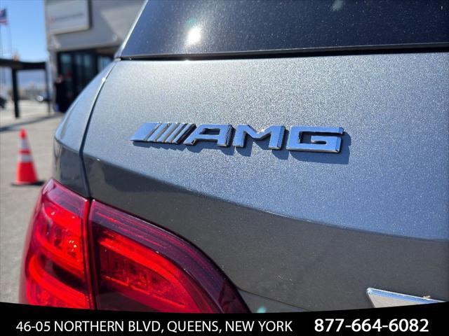 used 2019 Mercedes-Benz AMG GLE 43 car, priced at $29,495