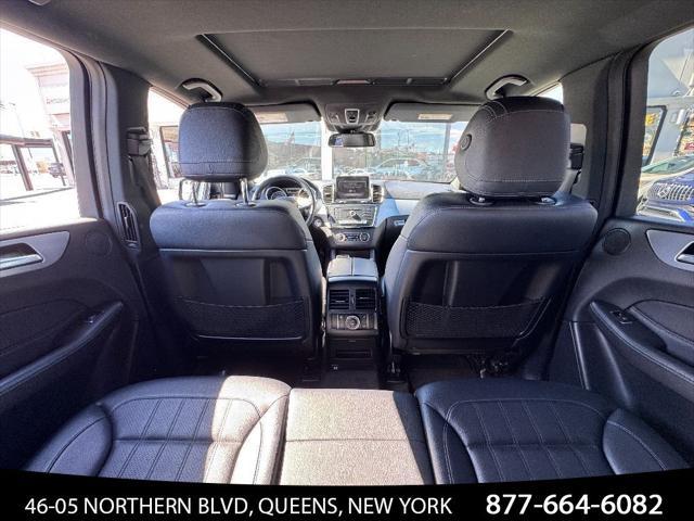 used 2019 Mercedes-Benz AMG GLE 43 car, priced at $29,495