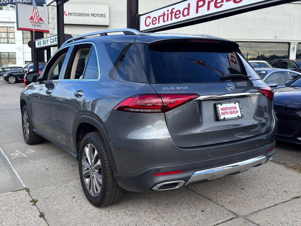 used 2020 Mercedes-Benz GLE 350 car, priced at $23,950