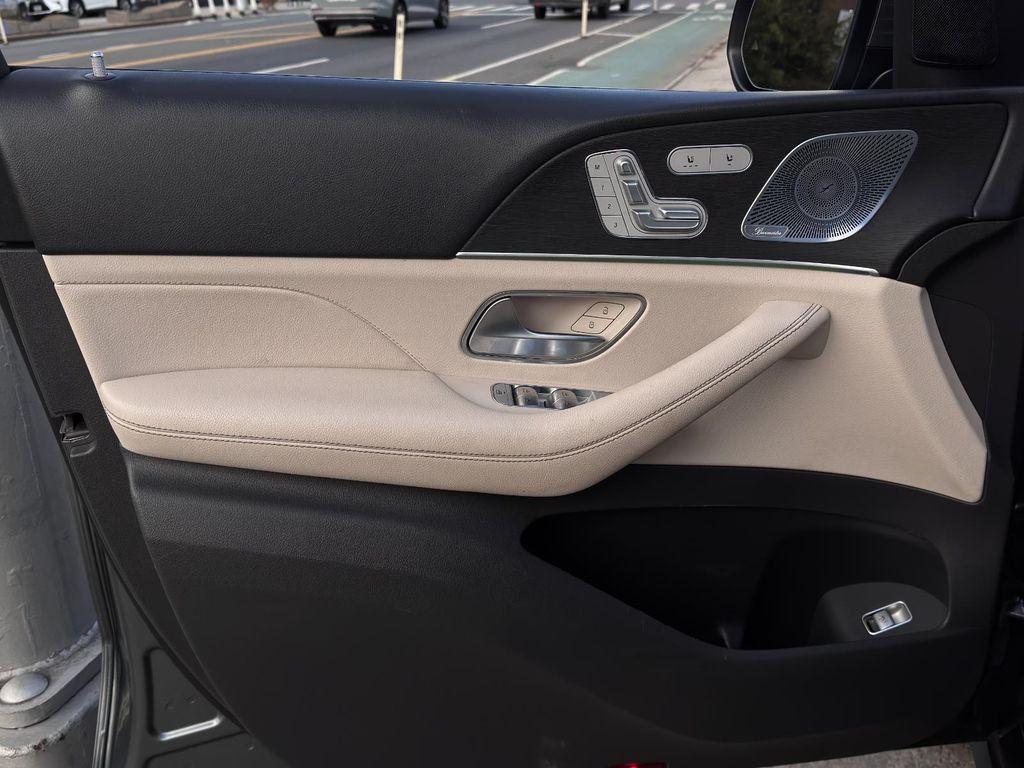 used 2020 Mercedes-Benz GLE 350 car, priced at $23,950