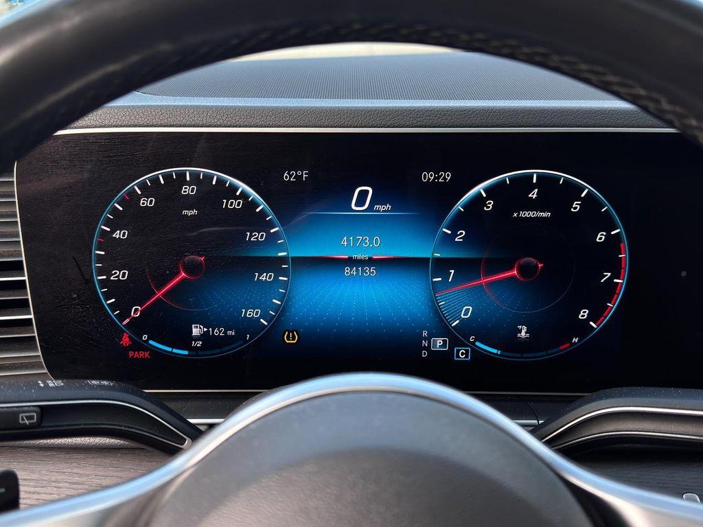 used 2020 Mercedes-Benz GLE 350 car, priced at $23,950