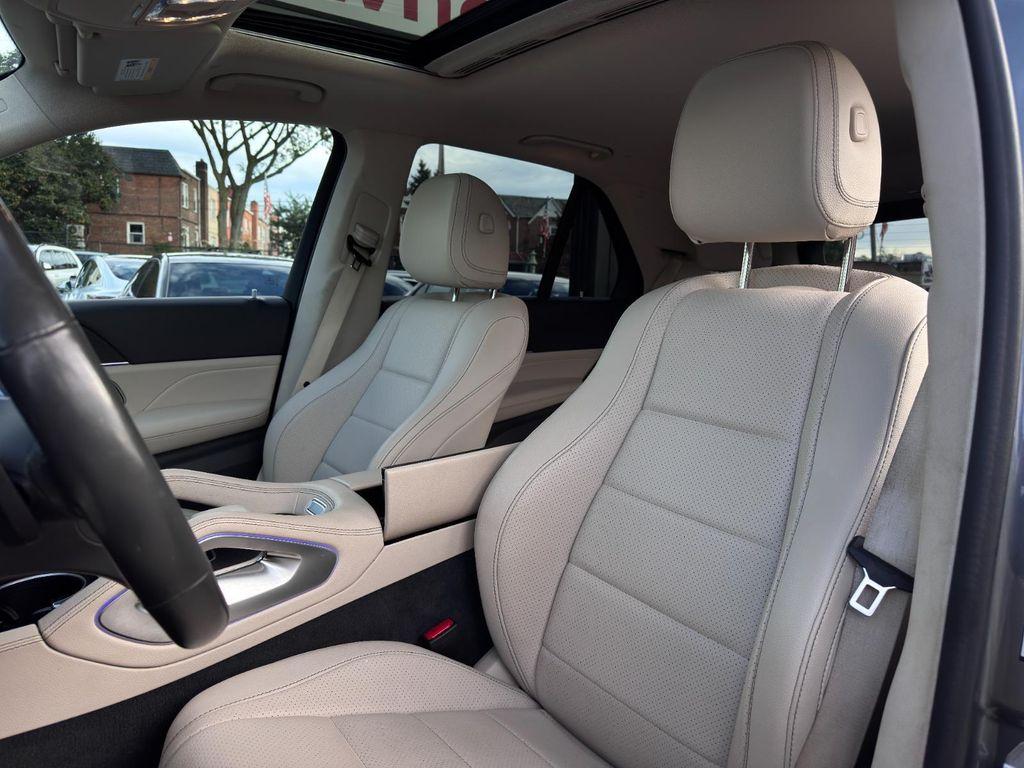 used 2020 Mercedes-Benz GLE 350 car, priced at $23,950