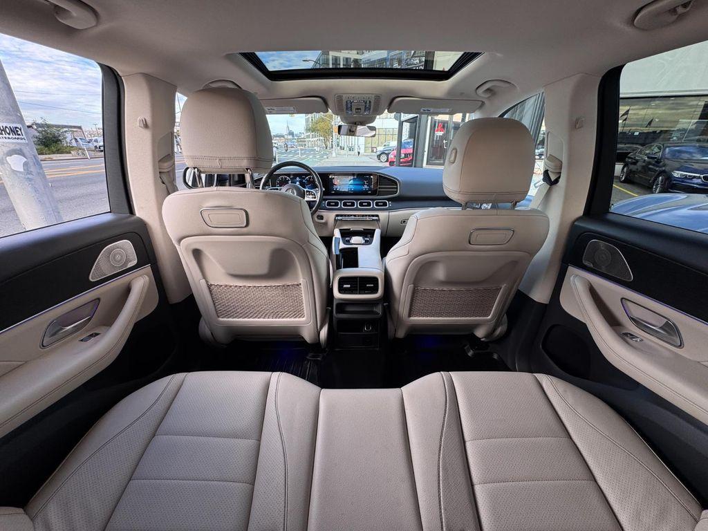 used 2020 Mercedes-Benz GLE 350 car, priced at $23,950