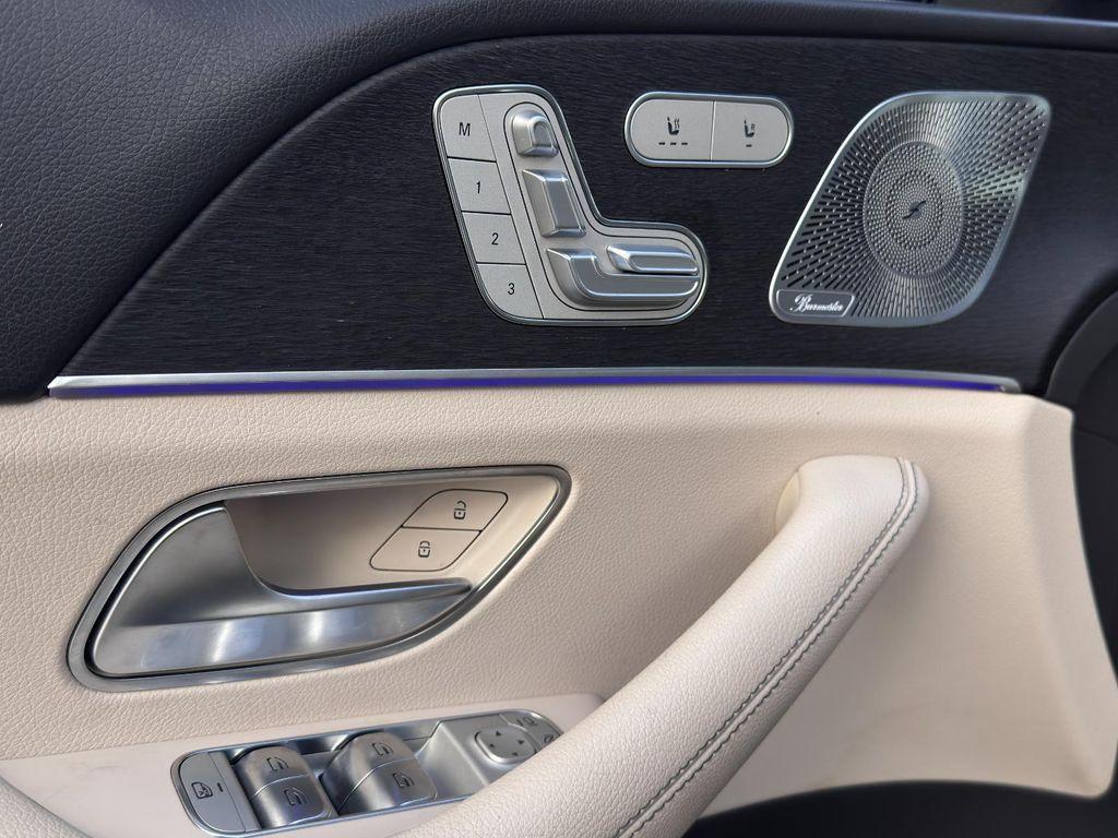 used 2020 Mercedes-Benz GLE 350 car, priced at $23,950