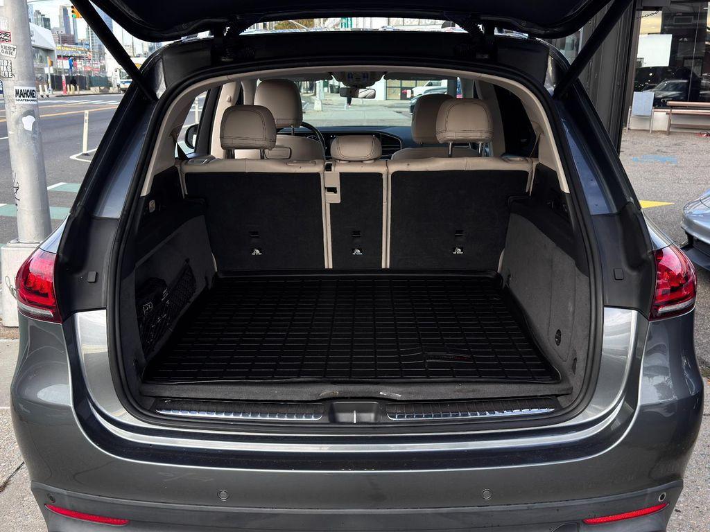 used 2020 Mercedes-Benz GLE 350 car, priced at $23,950