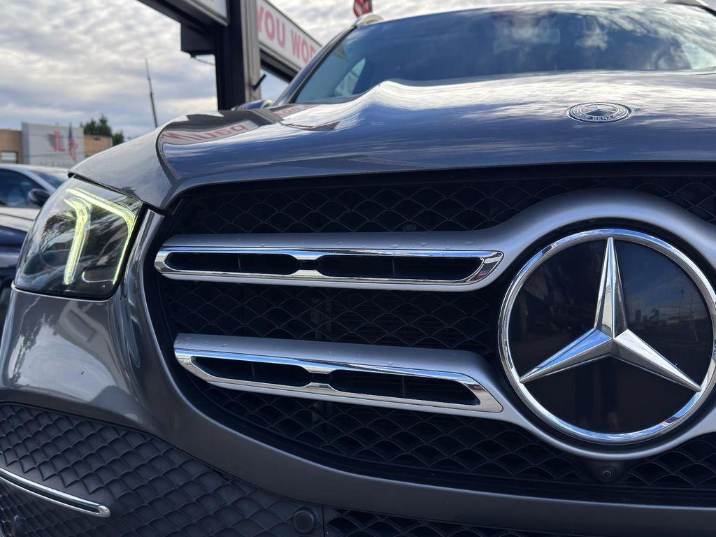 used 2020 Mercedes-Benz GLE 350 car, priced at $23,950