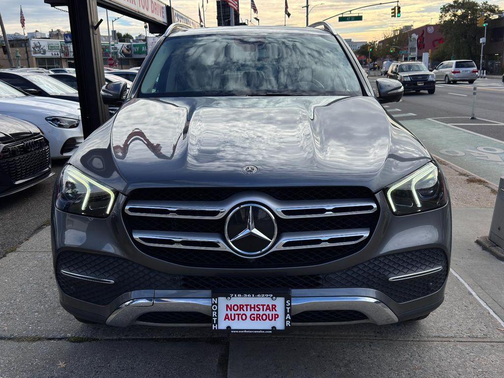 used 2020 Mercedes-Benz GLE 350 car, priced at $23,950