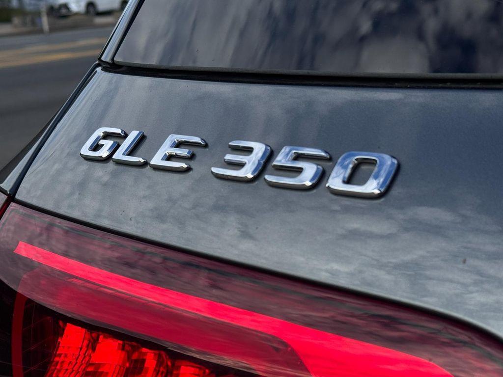 used 2020 Mercedes-Benz GLE 350 car, priced at $23,950