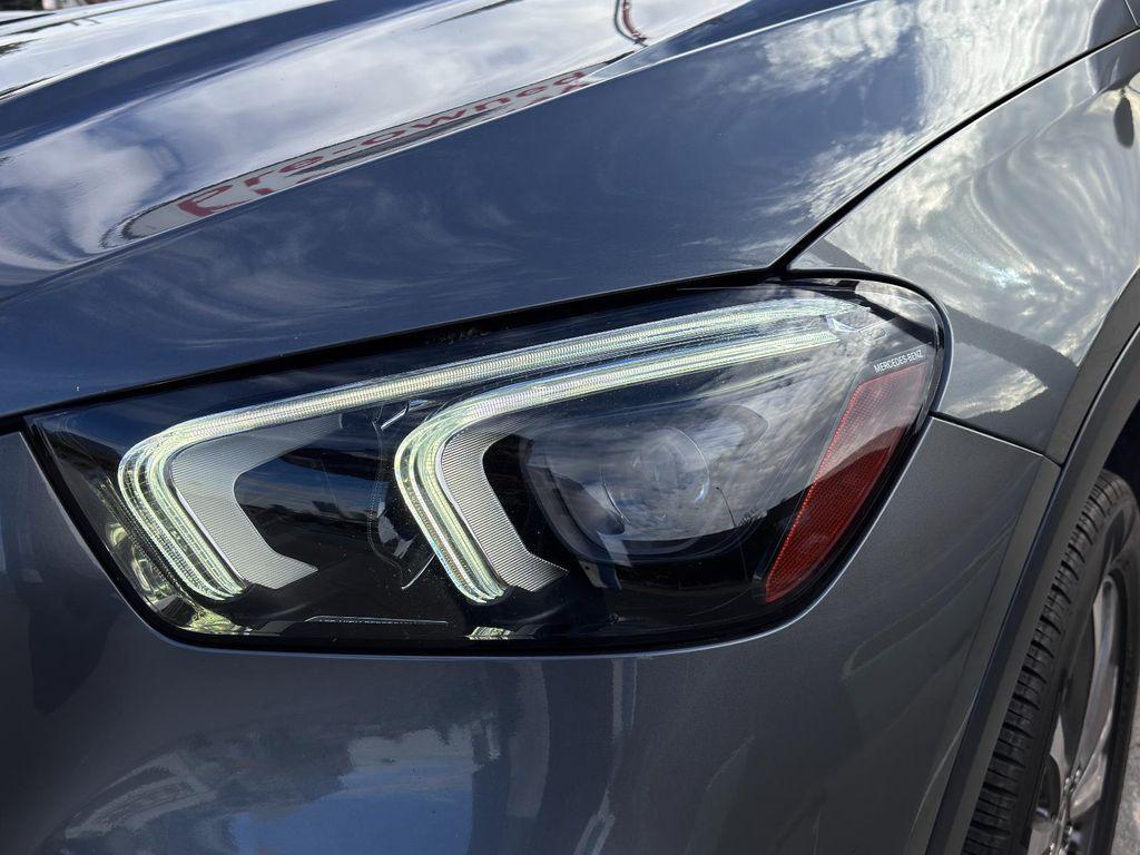 used 2020 Mercedes-Benz GLE 350 car, priced at $23,950