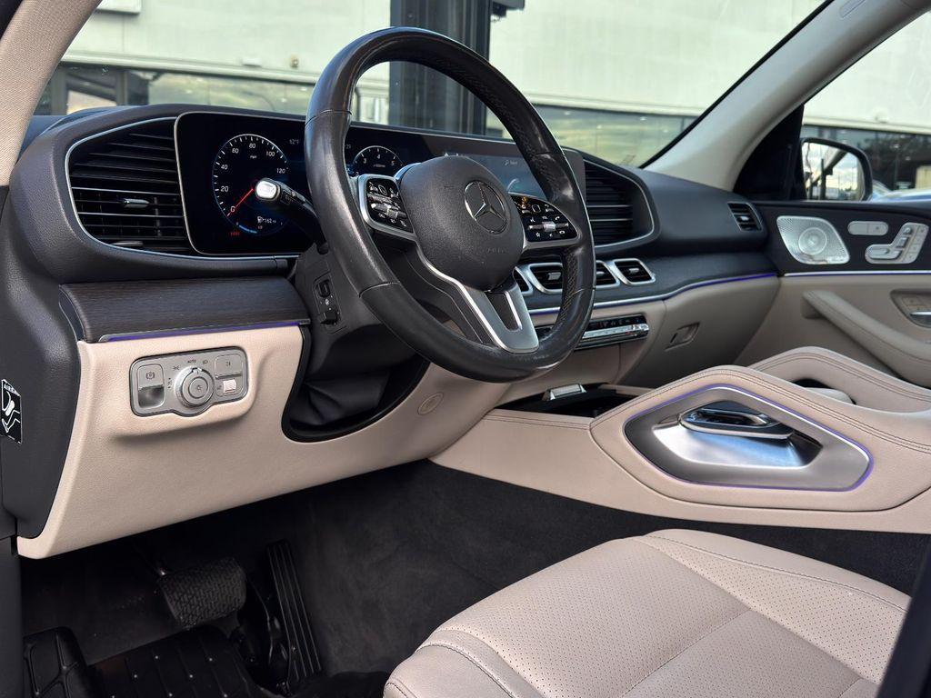 used 2020 Mercedes-Benz GLE 350 car, priced at $23,950