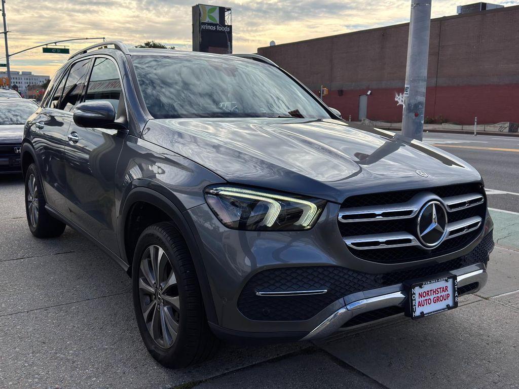 used 2020 Mercedes-Benz GLE 350 car, priced at $23,950