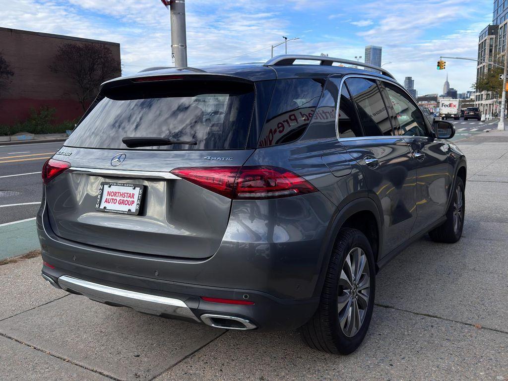 used 2020 Mercedes-Benz GLE 350 car, priced at $23,950