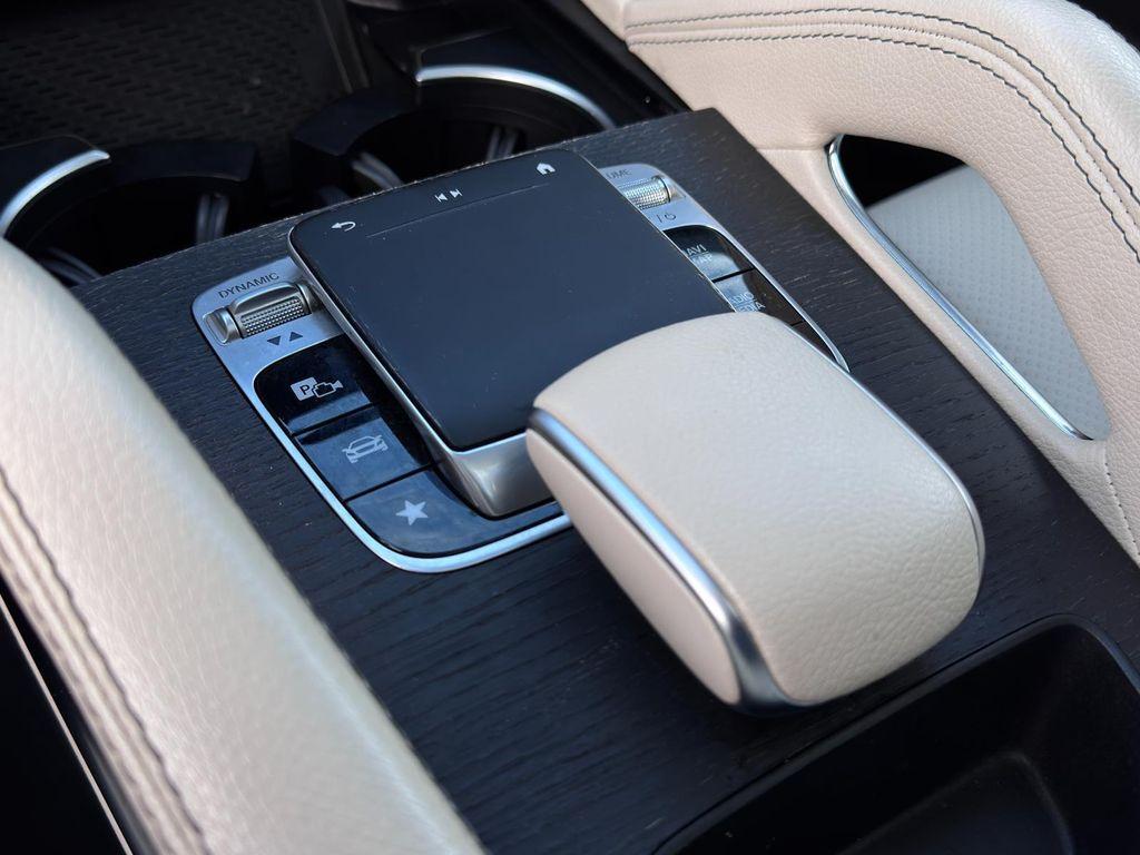 used 2020 Mercedes-Benz GLE 350 car, priced at $23,950