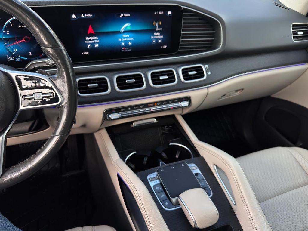 used 2020 Mercedes-Benz GLE 350 car, priced at $23,950