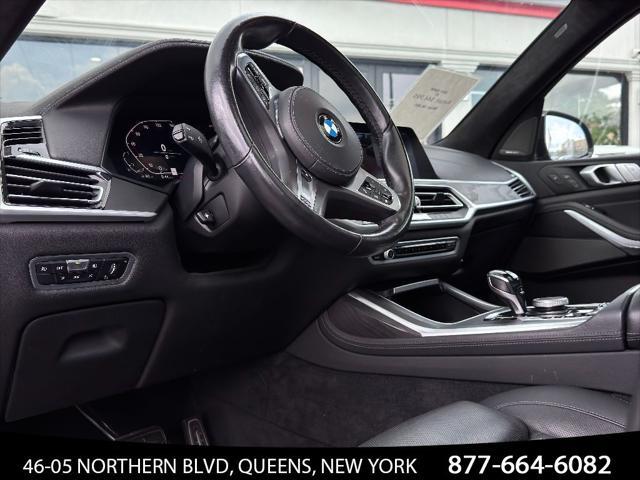 used 2021 BMW X7 car, priced at $36,495
