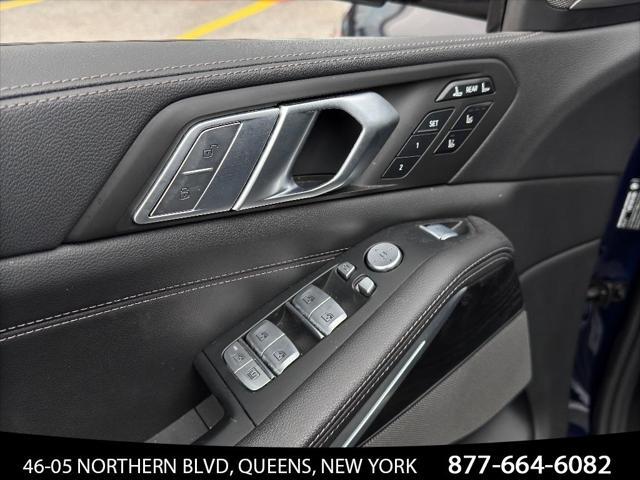 used 2021 BMW X7 car, priced at $36,495