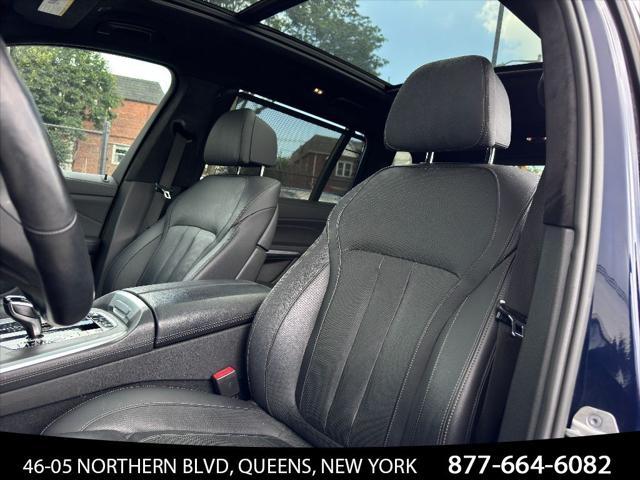 used 2021 BMW X7 car, priced at $36,495