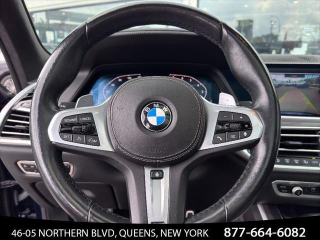 used 2021 BMW X7 car, priced at $36,495