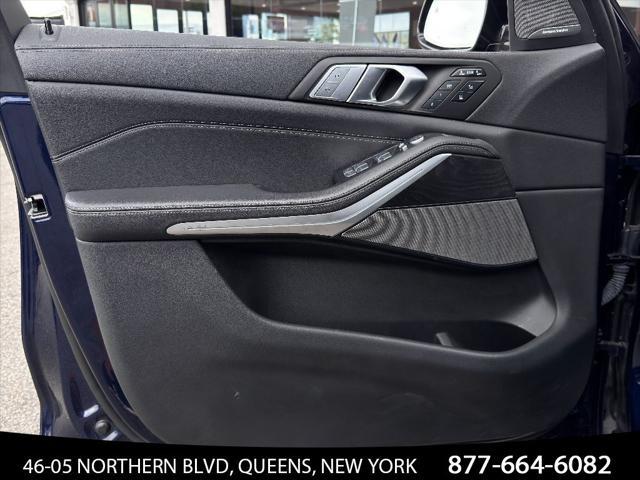 used 2021 BMW X7 car, priced at $36,495