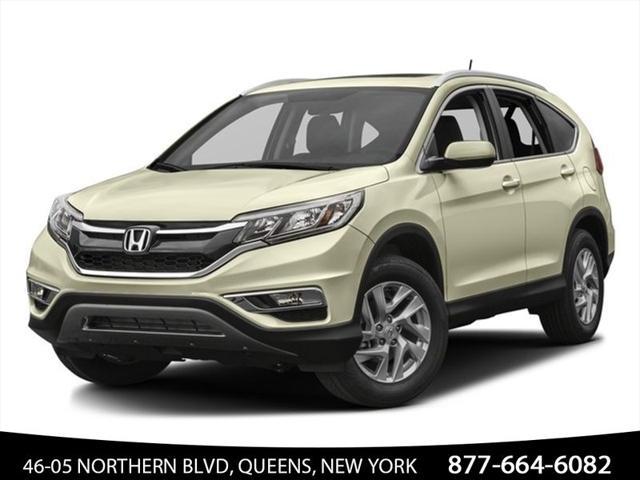 used 2016 Honda CR-V car, priced at $13,495